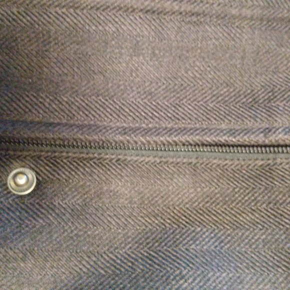 Charcoal Grey Two in one Winter Jacket Size Medium - Picture 5 of 5